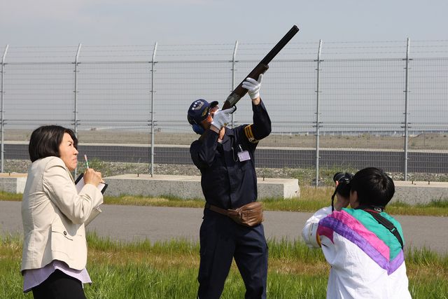 映画『ハッピーフライト』場面カット（4枚目）