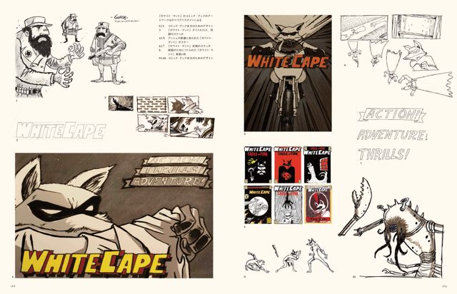 ウェス・アンダーソン監督作のメイキングブックの中身を大公開！フォトギャラリー：フォトギャラリー