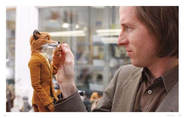 ウェス・アンダーソン監督作のメイキングブックの中身を大公開！フォトギャラリー（5枚目）