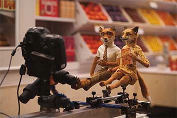 ウェス・アンダーソン監督作のメイキングブックの中身を大公開！フォトギャラリー（9枚目）