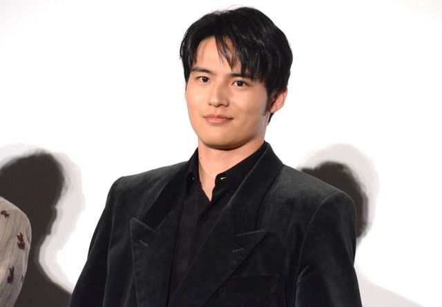 水上恒司・木戸大聖・八木莉可子・綱啓永・JUNON（BE:FIRST）ら『ウィンブレ』公開記念舞台挨拶（2枚目）