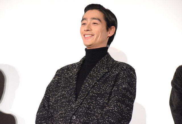 水上恒司・木戸大聖・八木莉可子・綱啓永・JUNON（BE:FIRST）ら『ウィンブレ』公開記念舞台挨拶（4枚目）