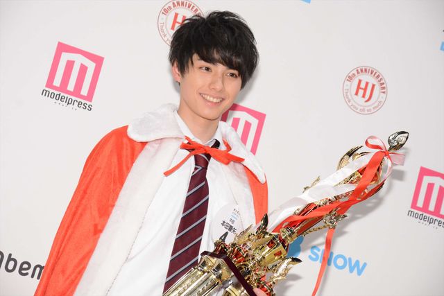 「男子高生ミスターコン 2016」グランプリ＆ファイナリスト（全17枚）（10枚目）