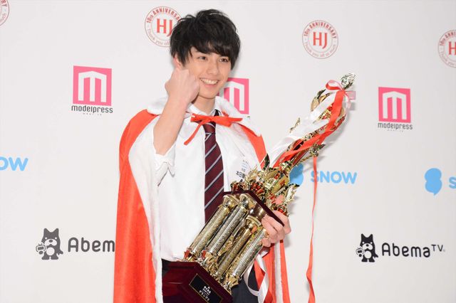 「男子高生ミスターコン 2016」グランプリ＆ファイナリスト（全17枚）（12枚目）