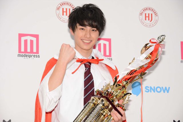 「男子高生ミスターコン 2016」グランプリ＆ファイナリスト（全17枚）（14枚目）