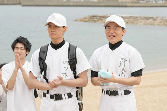 踊りながら結（橋本環奈）を励まして…朝ドラ「おむすび」第20回（3枚目）