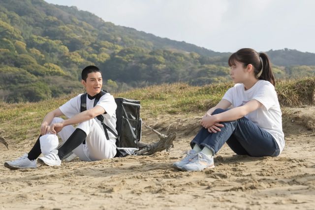 踊りながら結（橋本環奈）を励まして…朝ドラ「おむすび」第20回（4枚目）