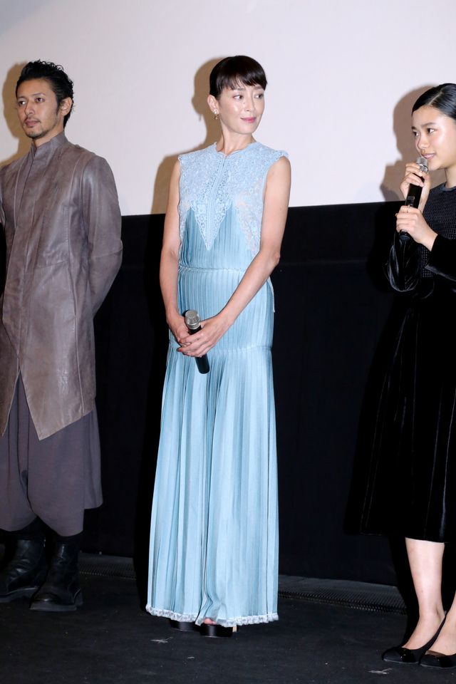 圧巻の美しさ！宮沢りえ写真ギャラリー：フォトギャラリー