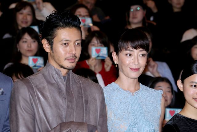 圧巻の美しさ！宮沢りえ写真ギャラリー（9枚目）