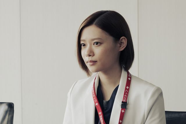 「アンメット」ミヤビが三瓶に決意を告げる…第10話場面写真（2枚目）