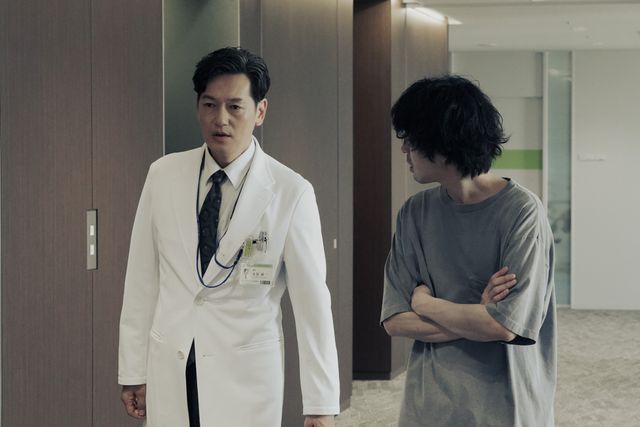 「アンメット」ミヤビが三瓶に決意を告げる…第10話場面写真（7枚目）