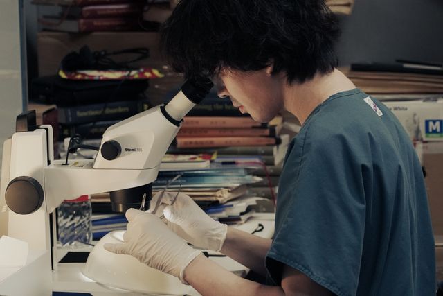 「アンメット」ミヤビが三瓶に決意を告げる…第10話場面写真（9枚目）