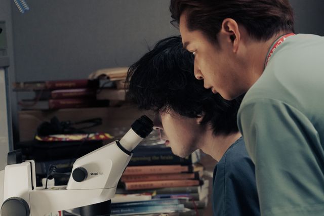 「アンメット」ミヤビが三瓶に決意を告げる…第10話場面写真（10枚目）