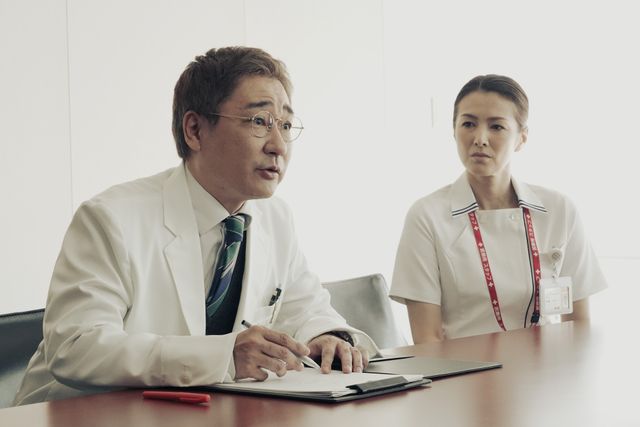 「アンメット」ミヤビが三瓶に決意を告げる…第10話場面写真（11枚目）