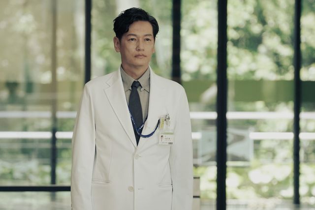 「アンメット」ミヤビが三瓶に決意を告げる…第10話場面写真（12枚目）