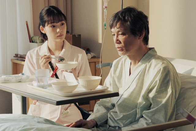 「アンメット」ミヤビが三瓶に決意を告げる…第10話場面写真（15枚目）