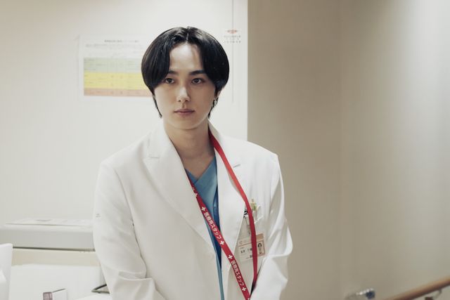 「アンメット」ミヤビが三瓶に決意を告げる…第10話場面写真（16枚目）