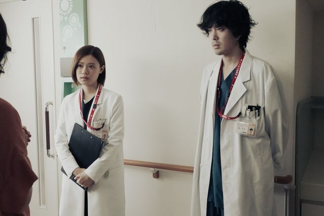 「アンメット」ミヤビが三瓶に決意を告げる…第10話場面写真（17枚目）