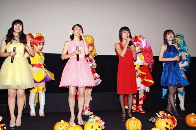プリキュアもハロウィン仕様！フォトギャラリー（2枚目）