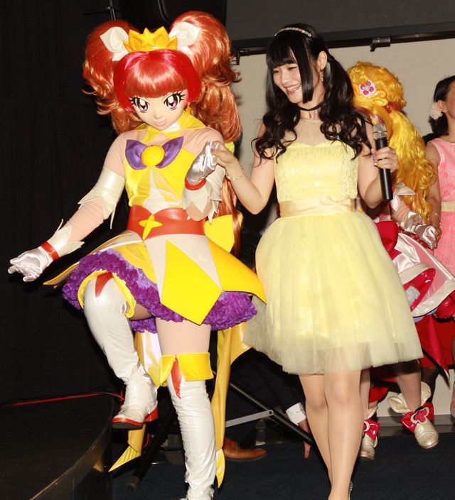 プリキュアもハロウィン仕様！フォトギャラリー（3枚目）