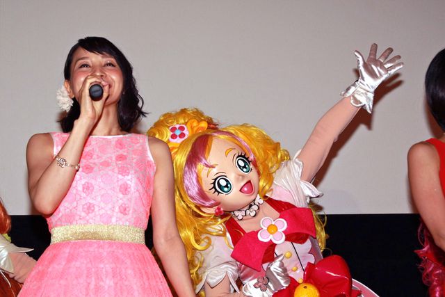 プリキュアもハロウィン仕様！フォトギャラリー（4枚目）