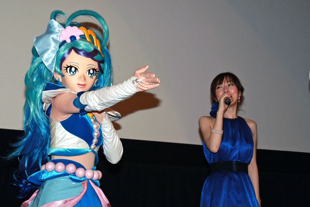 プリキュアもハロウィン仕様！フォトギャラリー（5枚目）