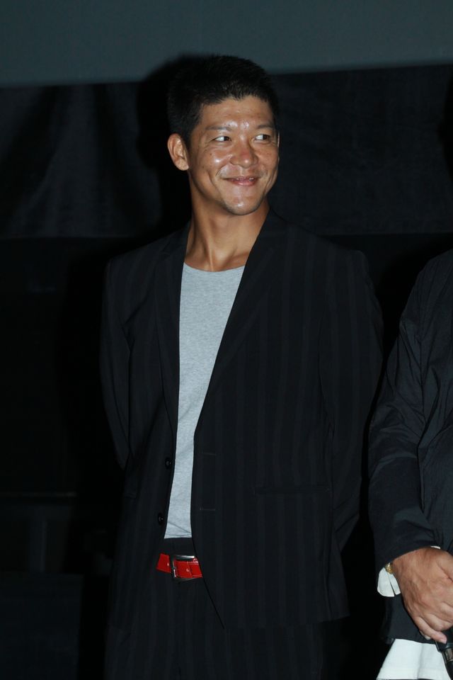 知英、美しい黒ドレスで『殺る女』ワールドプレミアに登場（10枚目）