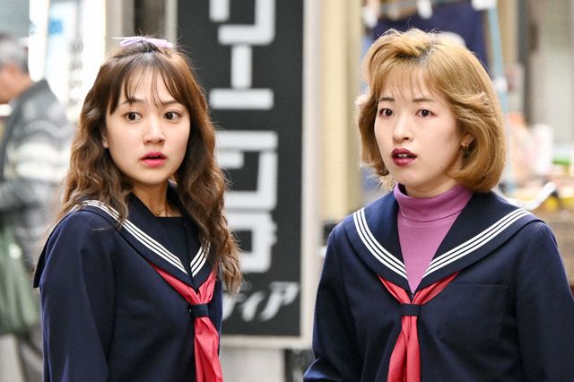 「不適切にもほどがある！」純子、令和スタイルで昭和へ！第8話「1回しくじったらダメですか？」（6枚目）