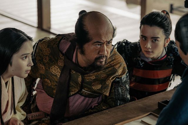 信長を接待…【どうする家康】第26回「ぶらり富士遊覧」の場面写真（5枚目）