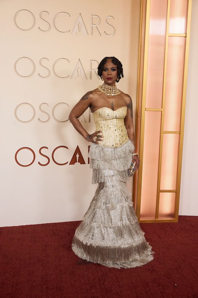 大胆セクシー！アカデミー賞レッドカーペットにセレブ集結（15枚目）