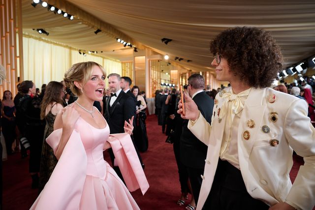 大胆セクシー！アカデミー賞レッドカーペットにセレブ集結（34枚目）