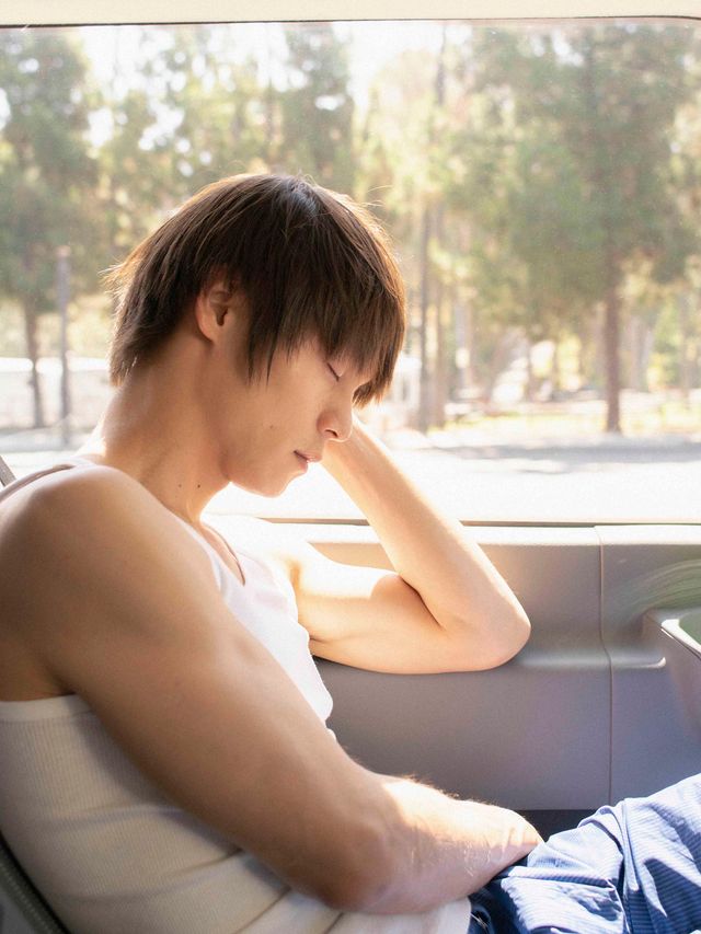 30歳迎える窪田正孝、リアルな素顔！初フォトブック「マサユメ」（2枚目）