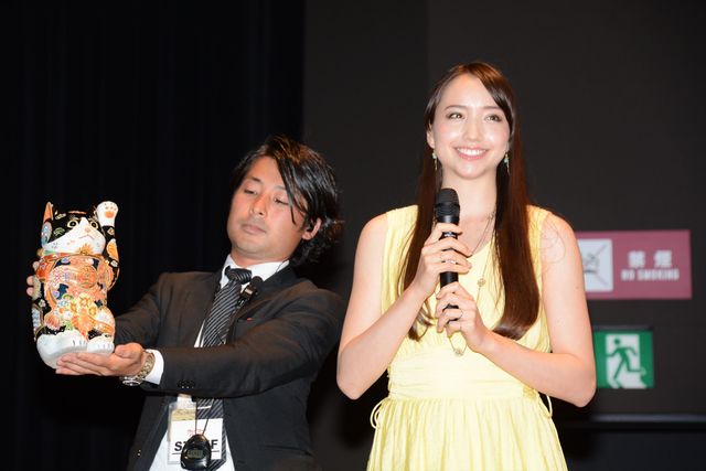 マット・ディロン＆M・ナイト・シャマラン監督が来日！フォトギャラリー（12枚目）