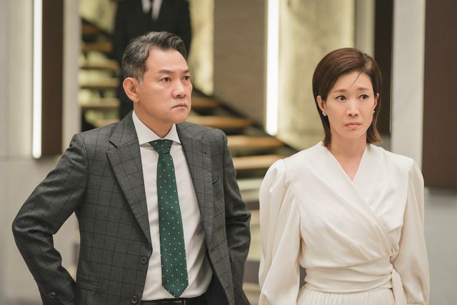 スヒョン＆ジウォンが美しい…韓ドラ「涙の女王」追加場面写真（12枚目）