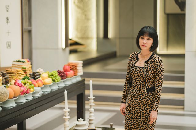 スヒョン＆ジウォンが美しい…韓ドラ「涙の女王」追加場面写真（17枚目）