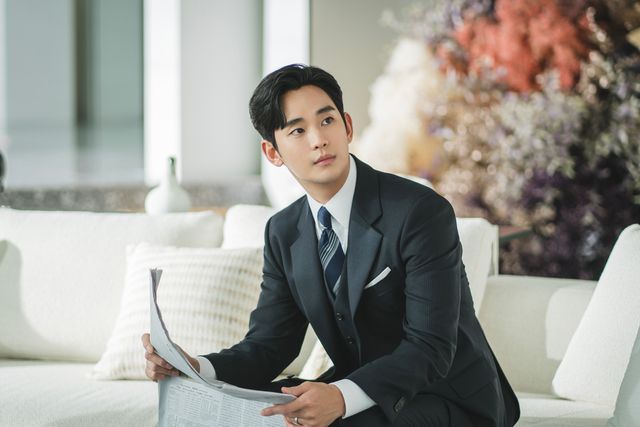 スヒョン＆ジウォンが美しい…韓ドラ「涙の女王」追加場面写真（18枚目）