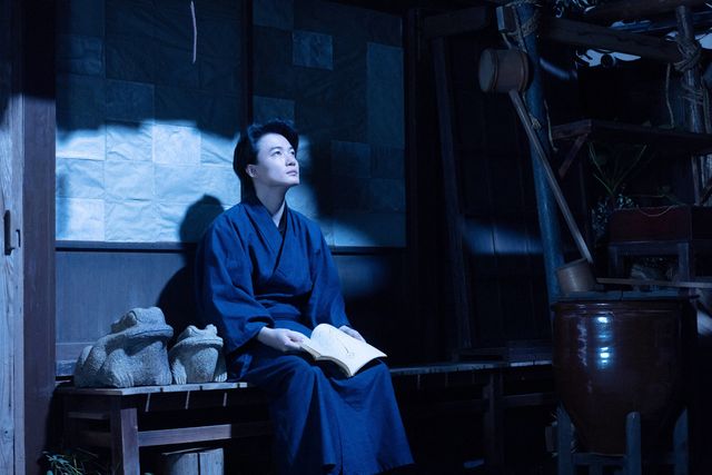 寿恵子の店では…「らんまん」第116回の場面写真（3枚目）