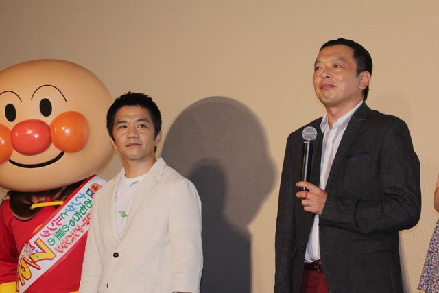 永野が乱入!?「お金とアンパンマンが大好きです！」（4枚目）