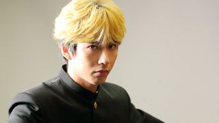 『今日から俺は!!劇場版』賀来賢人 単独インタビュー