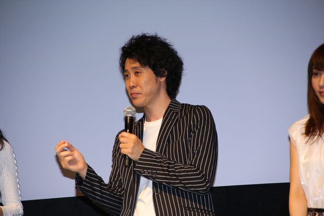 大泉洋、有村架純、長澤まさみの15歳の悩みとは？映画『アイアムアヒーロー』R15限定試写会フォトギャラリー（10枚目）