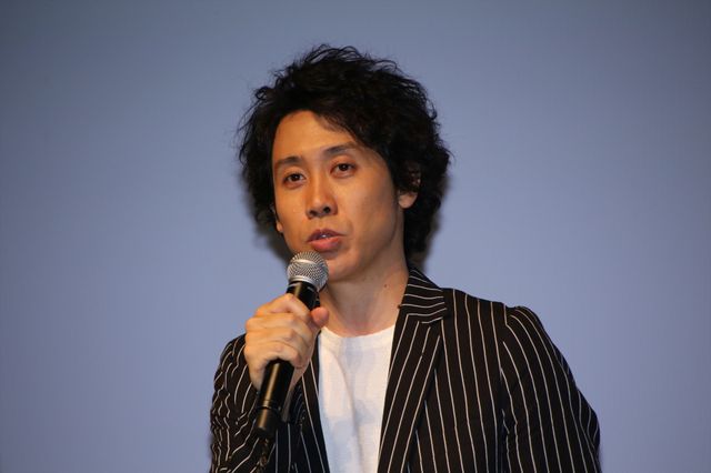 大泉洋、有村架純、長澤まさみの15歳の悩みとは？映画『アイアムアヒーロー』R15限定試写会フォトギャラリー（13枚目）