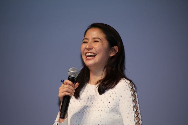 大泉洋、有村架純、長澤まさみの15歳の悩みとは？映画『アイアムアヒーロー』R15限定試写会フォトギャラリー（16枚目）