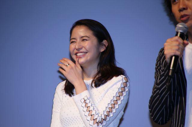 大泉洋、有村架純、長澤まさみの15歳の悩みとは？映画『アイアムアヒーロー』R15限定試写会フォトギャラリー（19枚目）