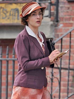 ケイト・ウィンスレットがドラマに主演した「ミルドレッド・ピアース」が最多ノミネート！-写真は2010年の撮影時のもの