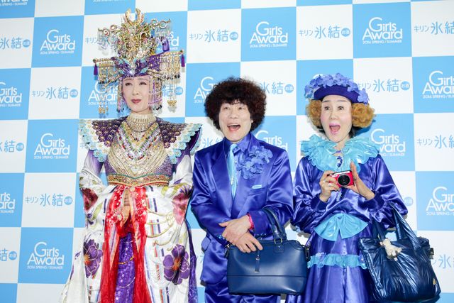 メガ幸子、高橋みなみにバカラのグラス贈る　画像ギャラリー（3枚目）