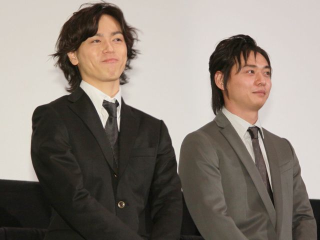 映画『道～白磁の人～』初日舞台あいさつフォトギャラリー（5枚目）