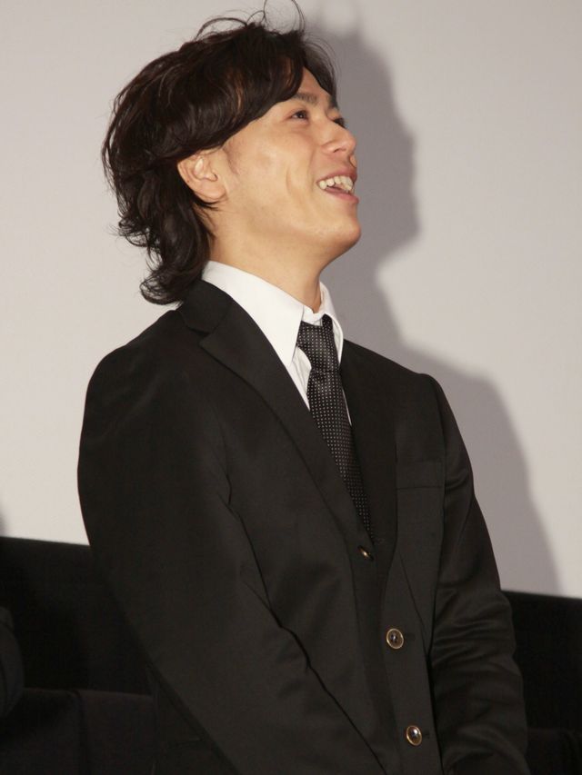 映画『道～白磁の人～』初日舞台あいさつフォトギャラリー（9枚目）