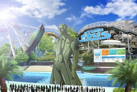 「マジンガーZの格納庫」建設計画が具体化！フォトギャラリー（7枚目）
