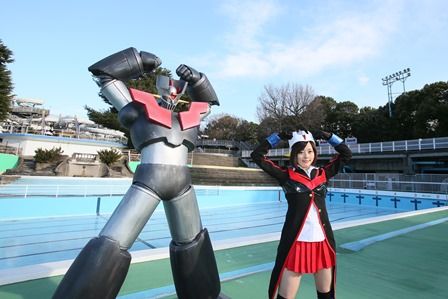 「マジンガーZの格納庫」建設計画が具体化！フォトギャラリー（10枚目）