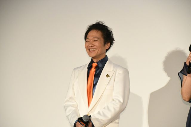 『コナン』原作・青山剛昌から大泉洋にサプライズ！高山みなみら集結公開記念舞台挨拶の様子（9枚目）